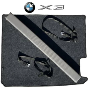 BMW X3 (F25) Boot-Pack